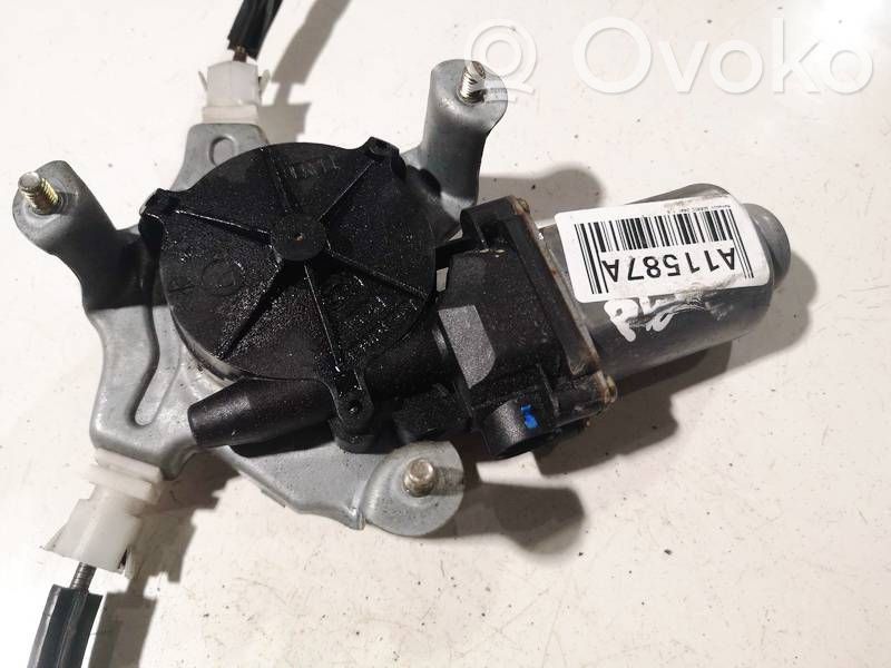 Renault Scenic I Motorino alzacristalli della portiera anteriore 