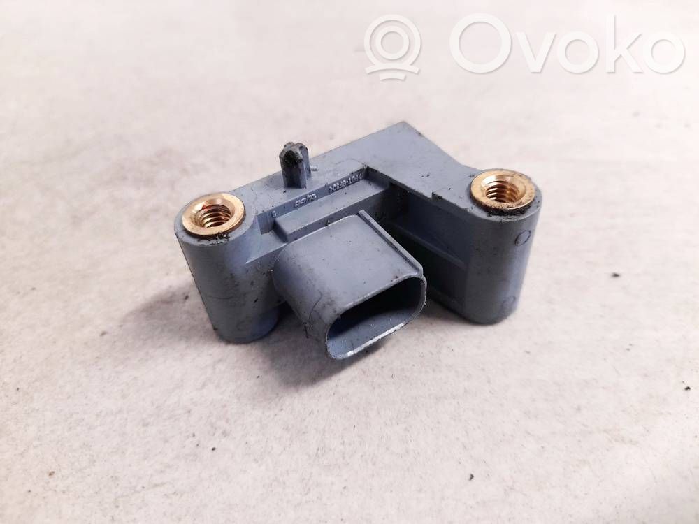 BMW 5 F10 F11 Senzor impact/declanșare airbag 