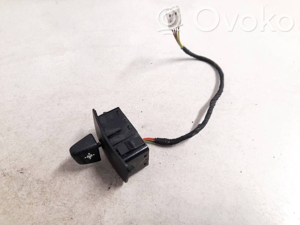 BMW 5 F10 F11 Interruttore di regolazione del volante 