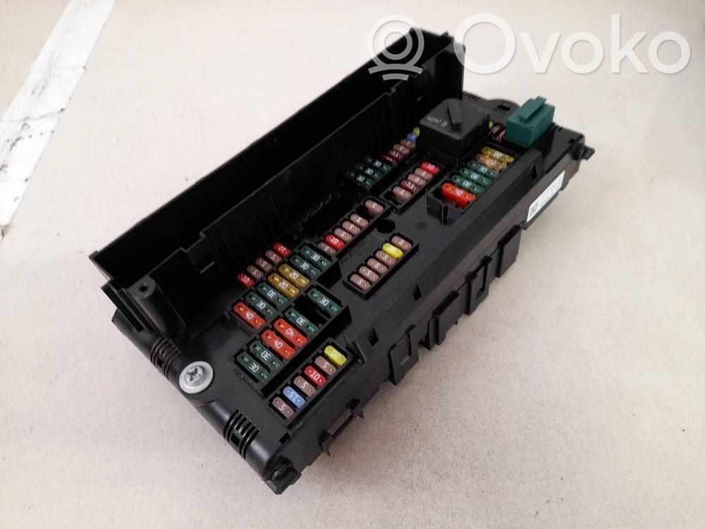 BMW 5 F10 F11 Set scatola dei fusibili