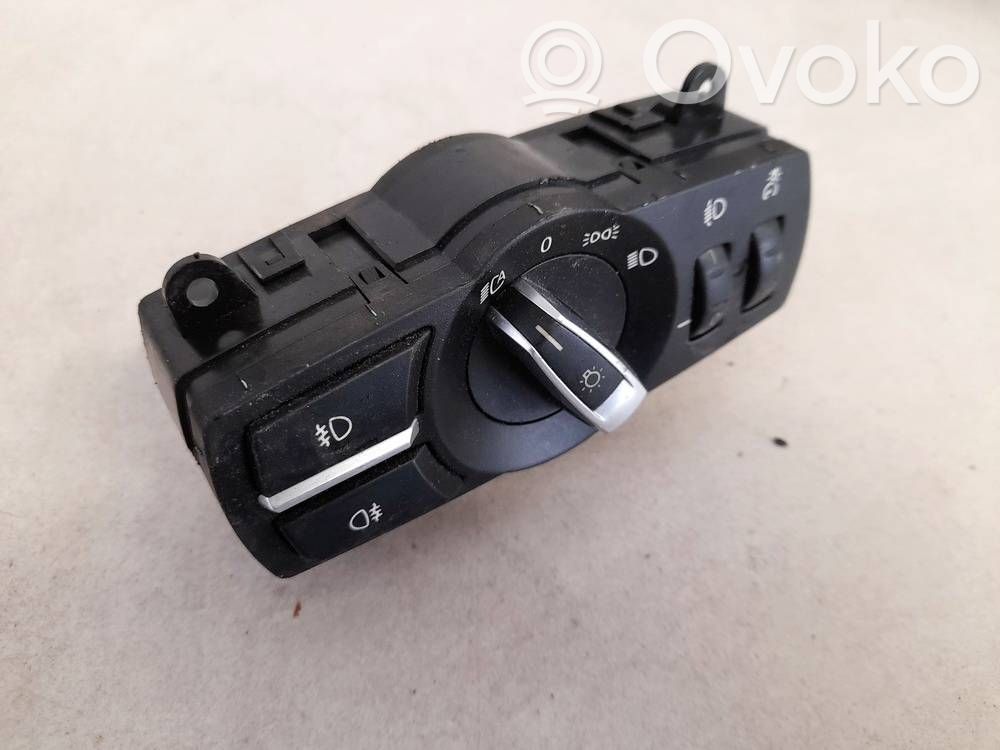 BMW 5 F10 F11 Comutator lumini