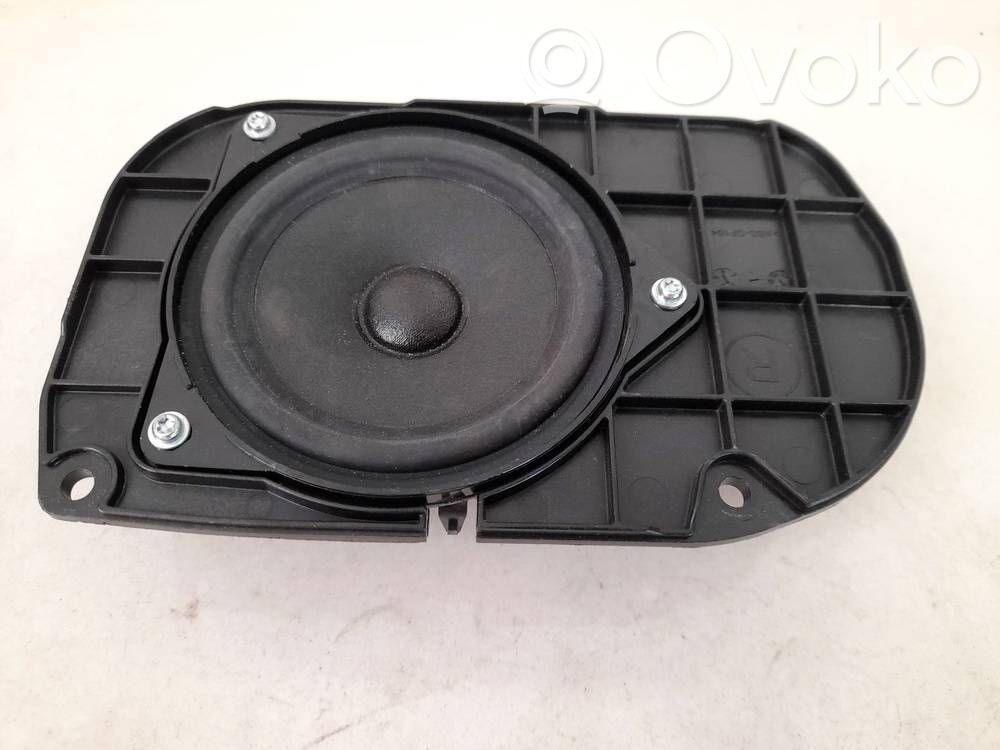 BMW 5 F10 F11 Haut-parleur de porte avant