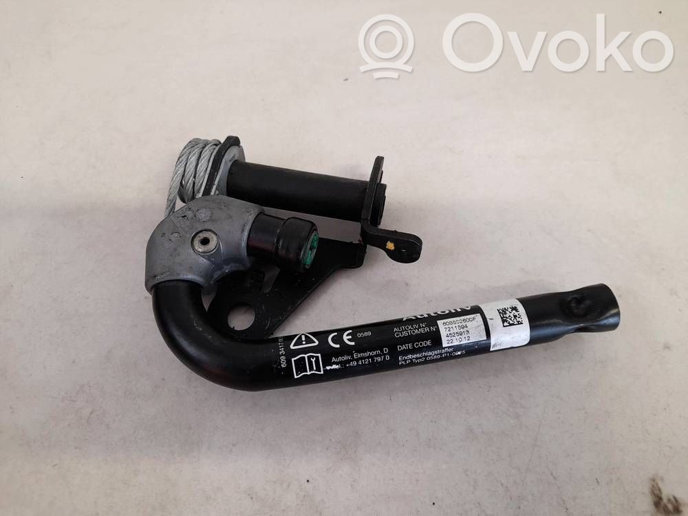 BMW 5 F10 F11 Alte piese de exterior 