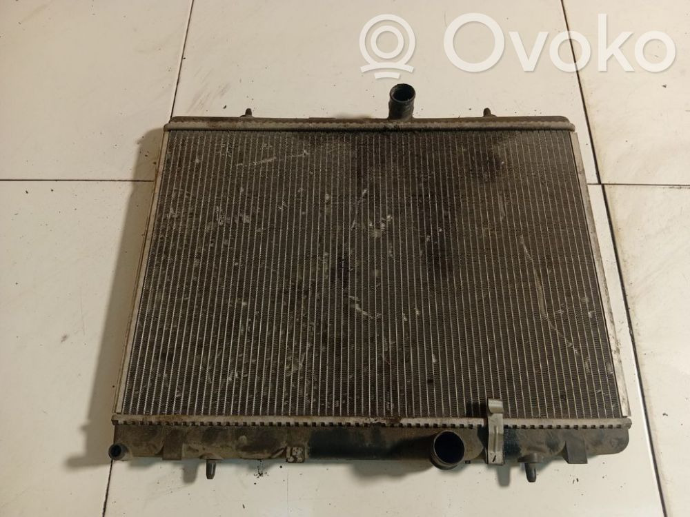 Citroen C4 Grand Picasso Radiatore di raffreddamento
