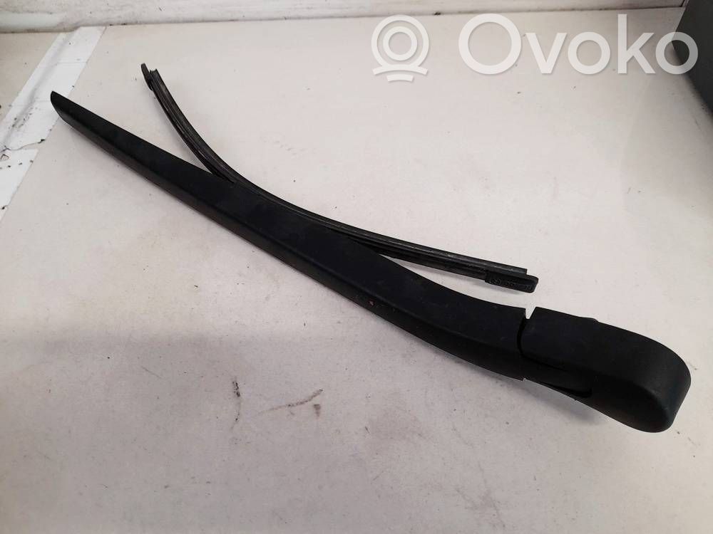 BMW 5 F10 F11 Braccio della spazzola tergicristallo posteriore