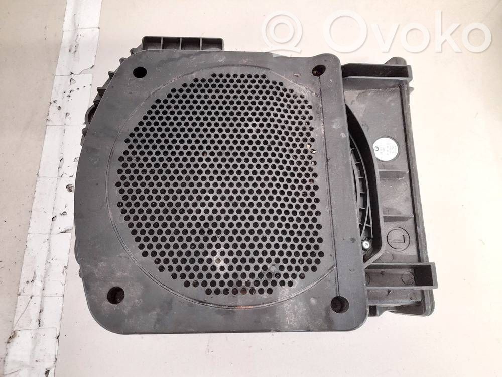 BMW 5 F10 F11 Subwoofer 