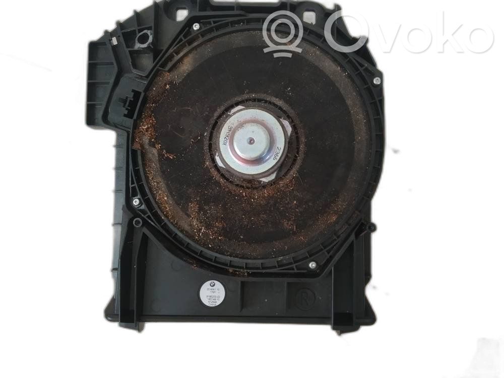 BMW 5 F10 F11 Enceinte subwoofer 
