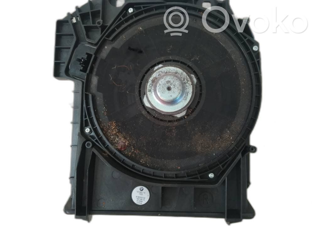 BMW 5 F10 F11 Enceinte subwoofer 