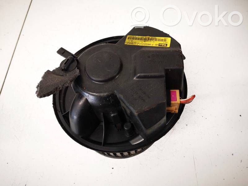 Volkswagen Touran I Ventilator aerotermă 