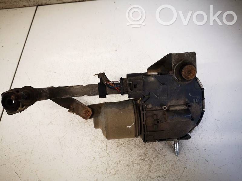 Volkswagen Touran I Tiranti e motorino del tergicristallo anteriore 