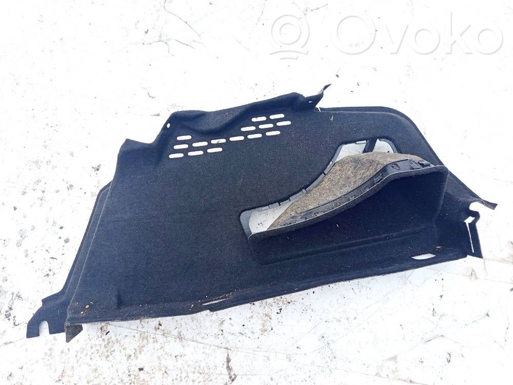 Audi A4 S4 B8 8K Alte elemente acoperire portbagaj 