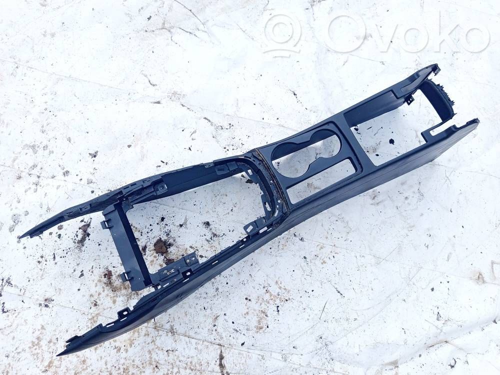 Audi A4 S4 B8 8K Console centrale