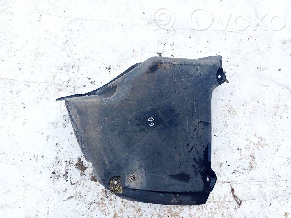 Audi A4 S4 B8 8K Protezione anti spruzzi/sottoscocca del motore