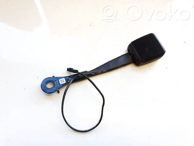 Volkswagen ID.4 Hebilla del cinturón delantero