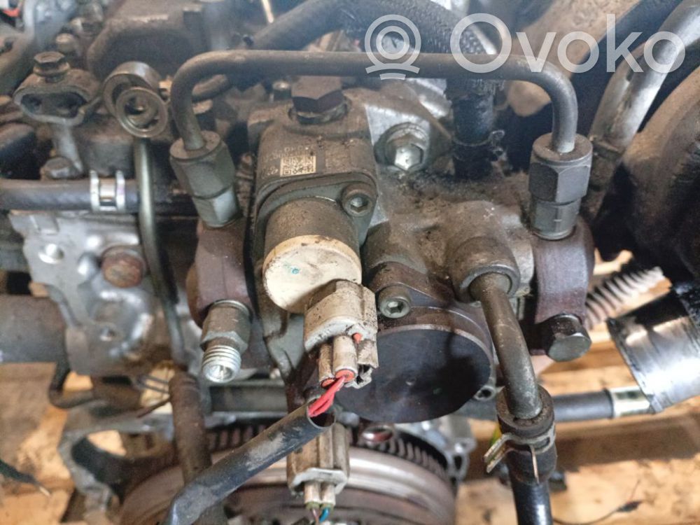 Toyota Avensis T250 Pompă injecție de înaltă presiune 