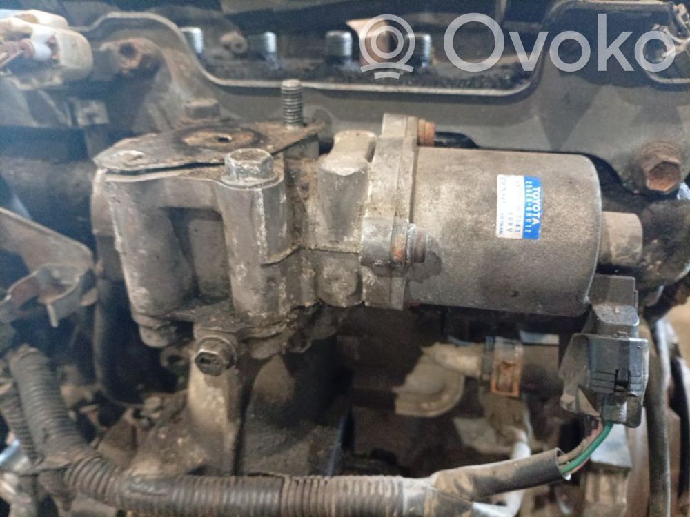 Toyota Avensis T250 Valvola EGR