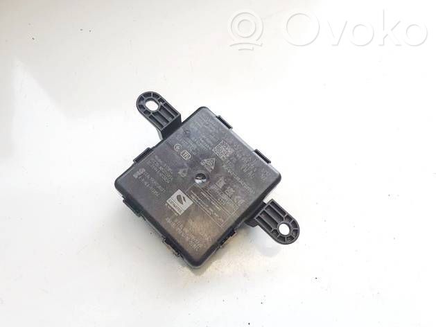 Volkswagen ID.4 Altre centraline/moduli 