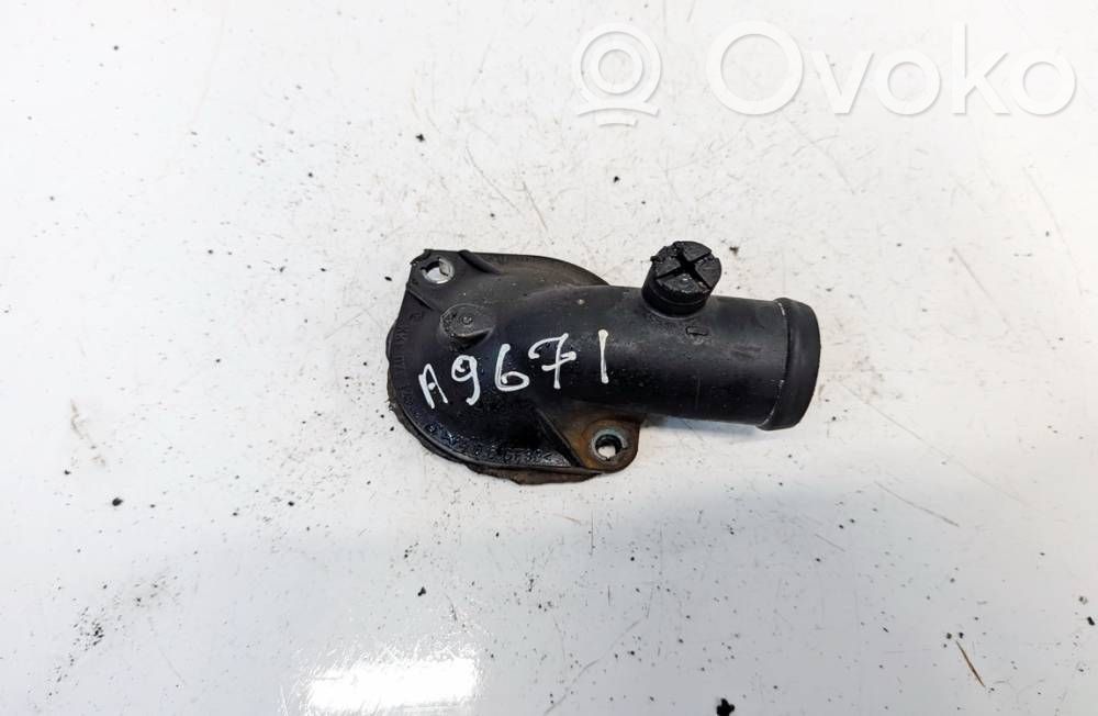 Volkswagen Crafter Engine coolant pipe/hose 