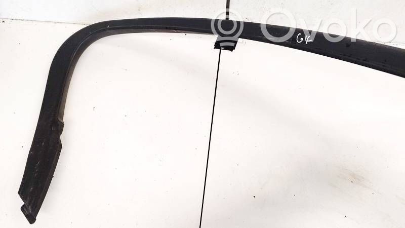 BMW 5 GT F07 Ornament geam ușă spate
