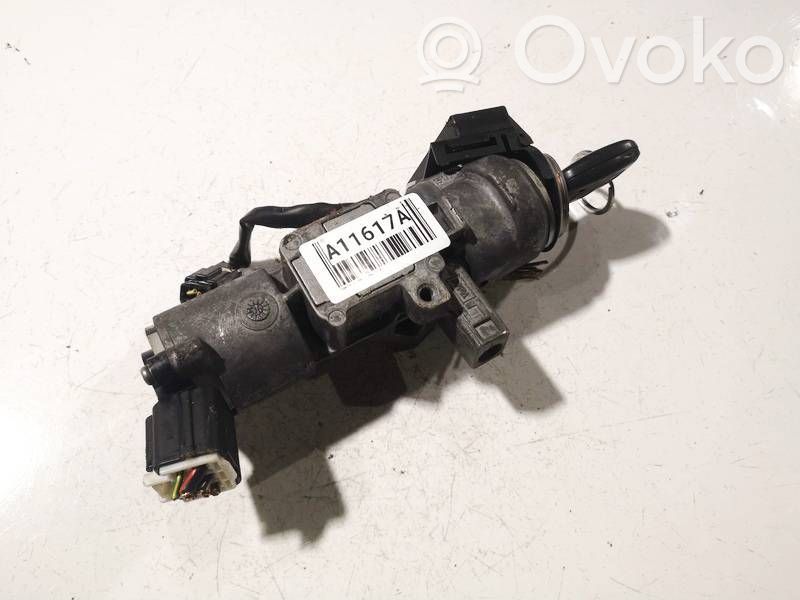Toyota Avensis T250 Contact aprindere 