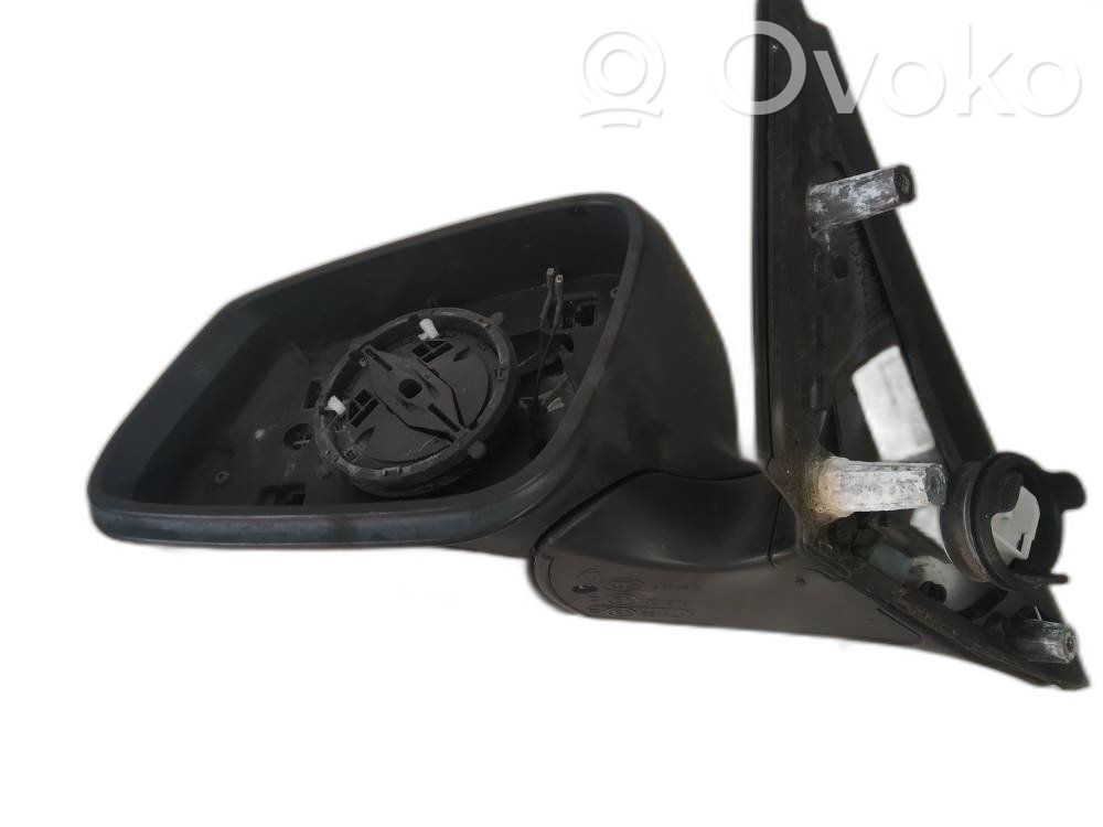 BMW 5 F10 F11 Specchietto retrovisore elettrico portiera anteriore 