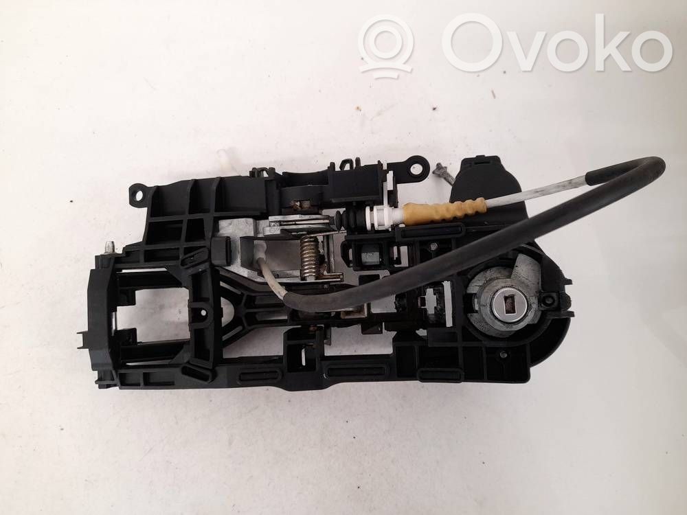 BMW 5 F10 F11 Maniglia esterna per portiera anteriore 