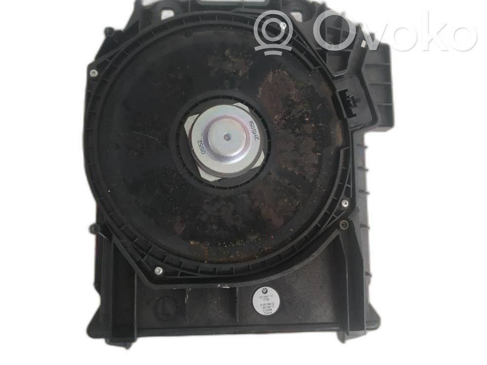 BMW 5 F10 F11 Enceinte subwoofer