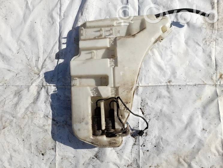 BMW 5 F10 F11 Depósito/tanque del líquido limpiaparabrisas 