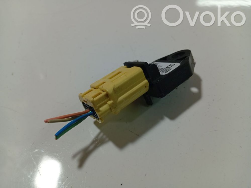 Toyota Avensis T250 Sensore d’urto/d'impatto apertura airbag 