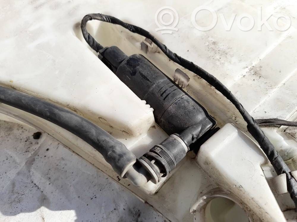 BMW 5 F10 F11 Pompa lavafari 