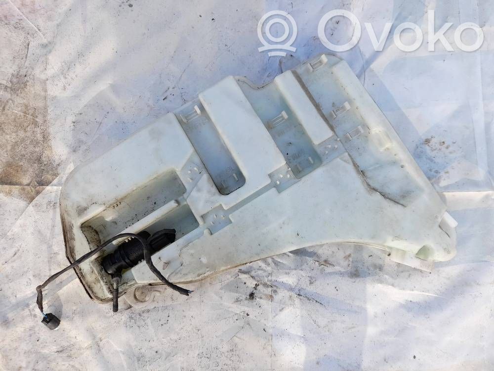 BMW 5 F10 F11 Depósito/tanque del líquido limpiaparabrisas 