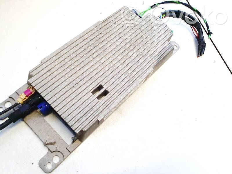 BMW 5 GT F07 Modul unitate control Bluetooth 