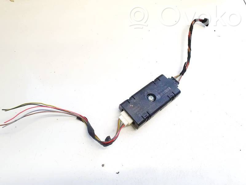 BMW 5 GT F07 Centralina antenna