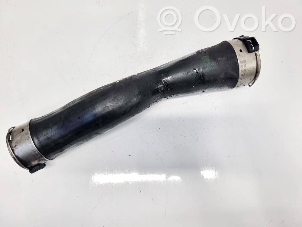 BMW 5 GT F07 Manguera/tubo del intercooler 