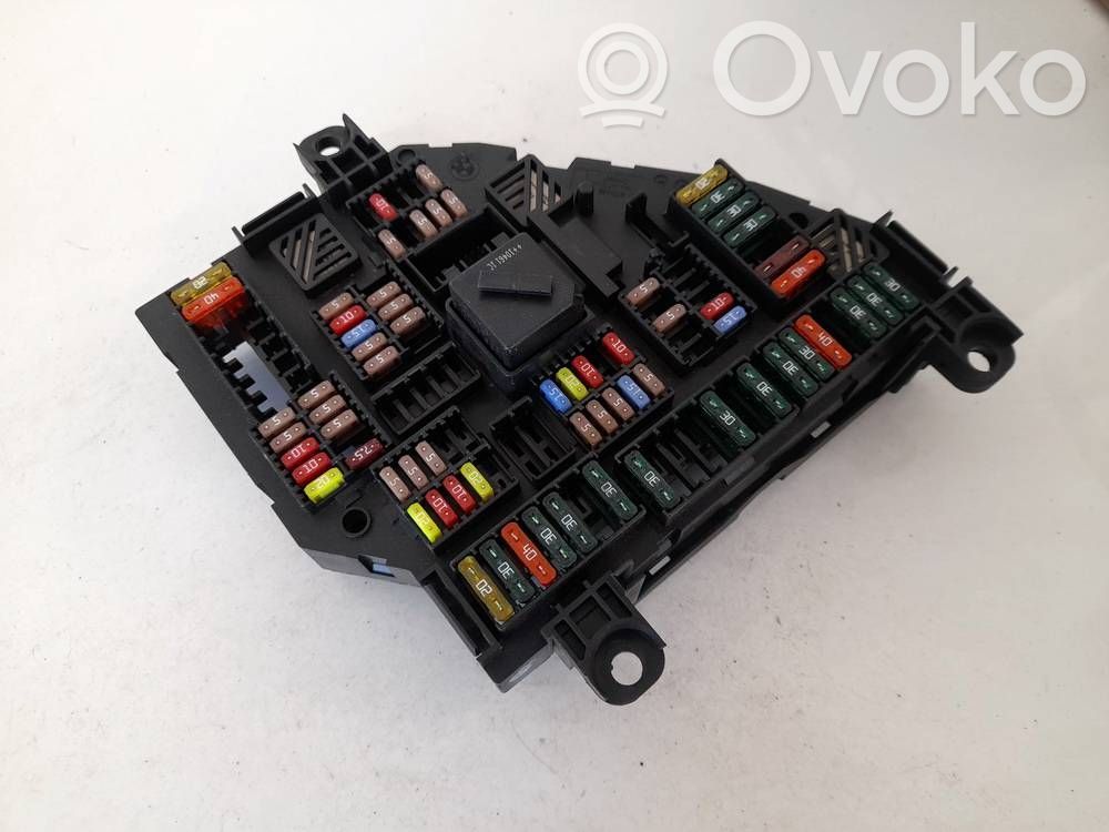 BMW 5 F10 F11 Boîte à fusibles