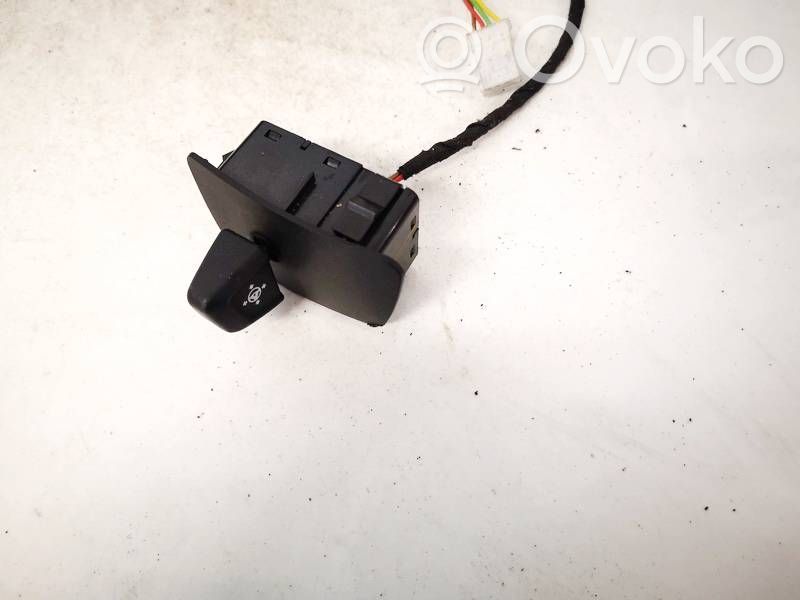 BMW 5 F10 F11 Interruttore di regolazione del volante 