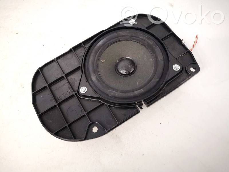 BMW 5 F10 F11 Altavoz de la puerta delantera