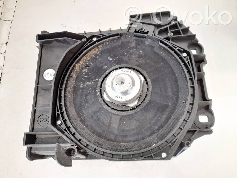 BMW 5 F10 F11 Enceinte subwoofer