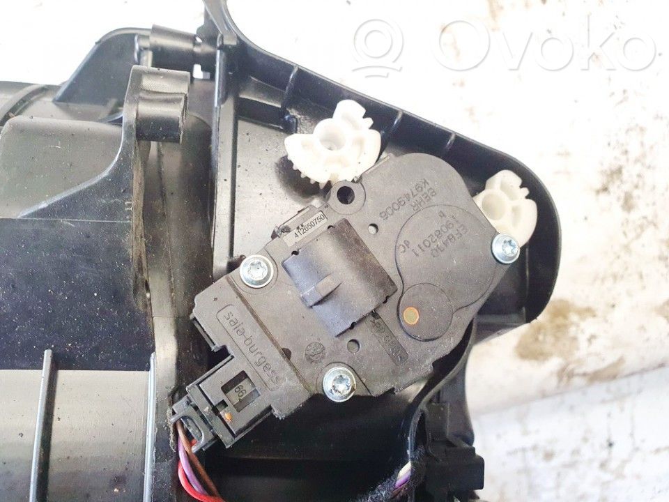 BMW 5 F10 F11 Motorino attuatore aria