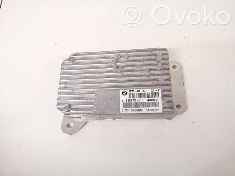 BMW 5 F10 F11 Altre centraline/moduli