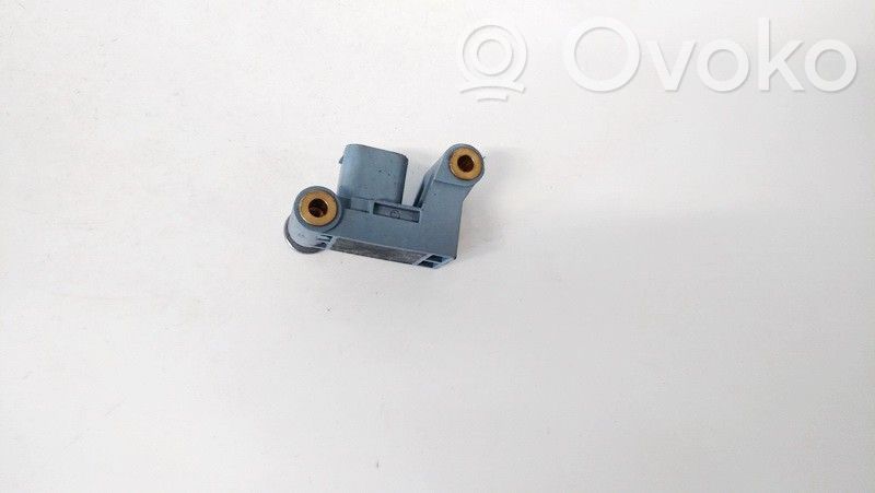 BMW 5 F10 F11 Sensore d’urto/d'impatto apertura airbag 