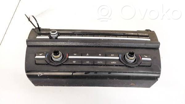 BMW 5 GT F07 Unitate control climatizare