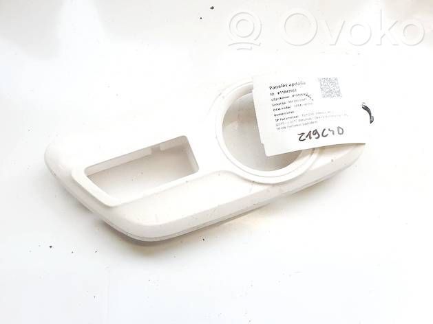 Toyota Prius (XW50) Rivestimento del pannello 