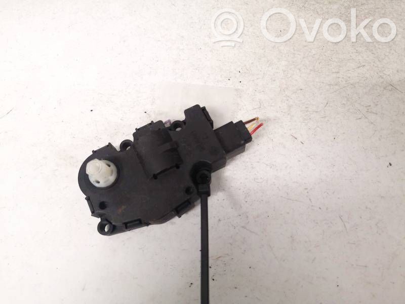 BMW 5 GT F07 Motorino attuatore aria 