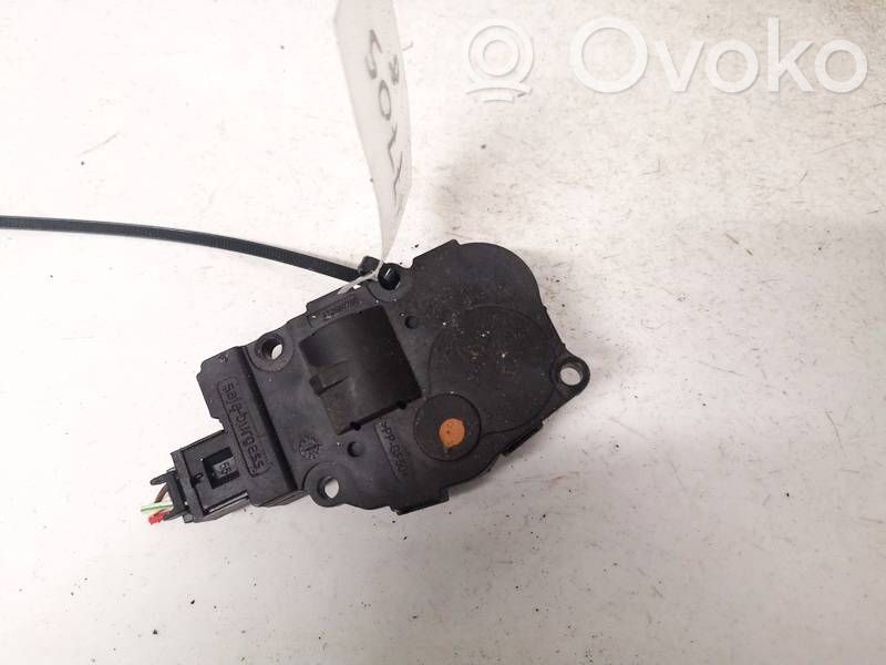 BMW 5 GT F07 Motor/actuator clapetă aer