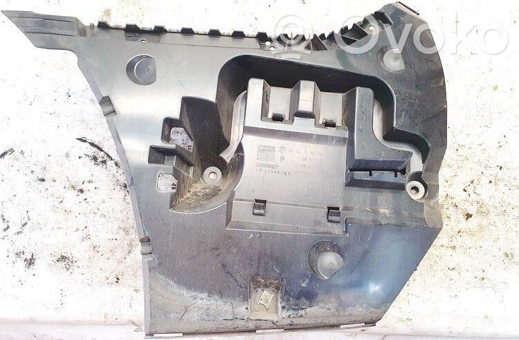 BMW 5 F10 F11 Suport montare bară spate