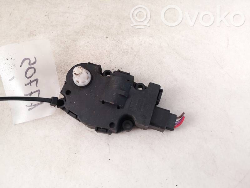 BMW 5 GT F07 Motor/actuator clapetă aer 