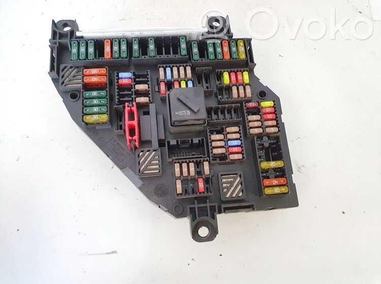 BMW 5 F10 F11 Set scatola dei fusibili