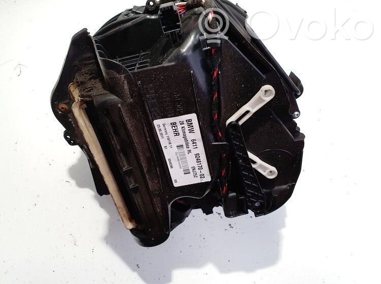 BMW 5 F10 F11 Scatola climatizzatore riscaldamento abitacolo assemblata