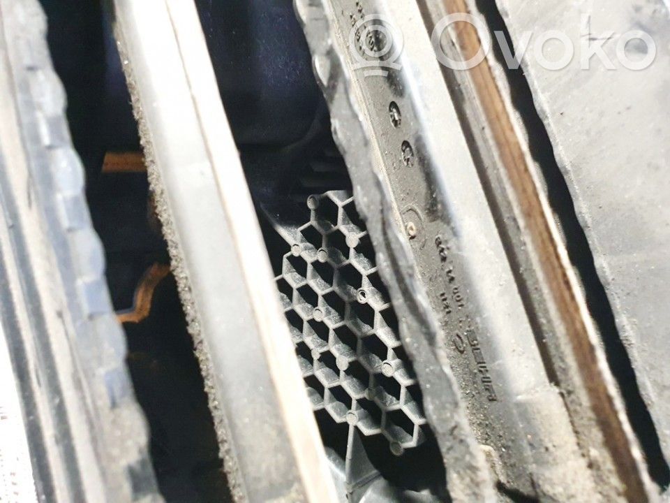 BMW 5 F10 F11 Ventilator aerotermă 